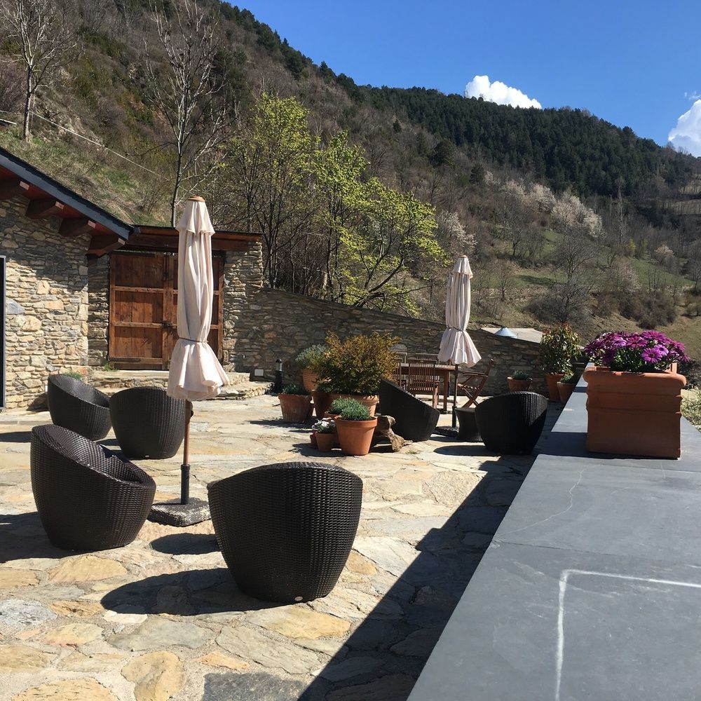 Sao Hotel - Adults Only Bescaran Exterior photo